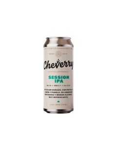 CHEVERRY SESSION IPA LATA X 473 ML