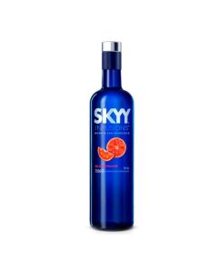 SKYY VODKA BLOOD ORANGE X 750 ML