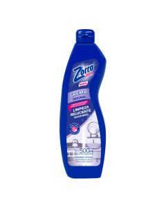 ZORRO ULTRA LIMPIADOR CREMA ORIGINAL BOTELLA X 500 ML