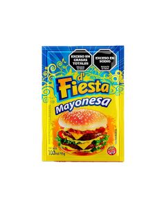 D FIESTA MAYONESA X 100 GR++