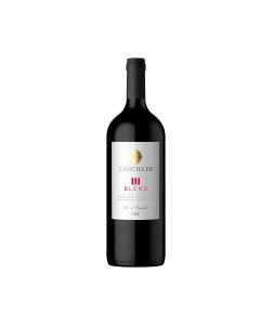 CANCILLER VINO TINTO X 1125 ML