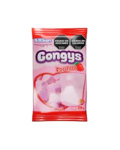 GONGYS FRUTILLA X 28 GR