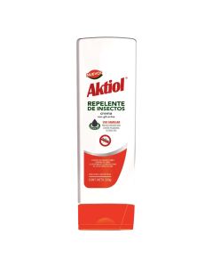 AKTIOL REPELENTE P/MOSQUITOS E/CREMA X 200 GR