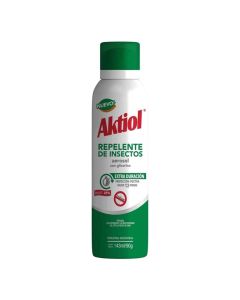 AKTIOL REPELENTE P/MOSQUITOS EXTRA DURACION X 143 GR