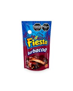 D FIESTA SALSA BARBACOA DOY PACK SIN TACC X 220 GR