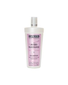 CAPILATIS SHAMPOO C/ACIDO GLICOLICO X 350 ML