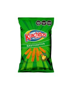 KRACHITOS BASTONITOS S/EXTRA QUESO X 150 GR