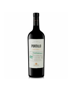 PORTILLO VINO TEMPRANILLO X 750 ML