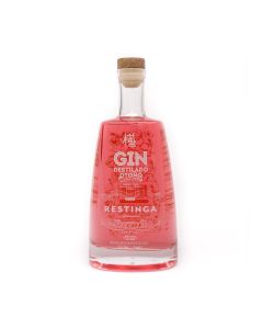 RESTINGA GIN DESTILADO D/OTOÑO X 700 ML