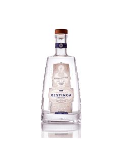 RESTINGA LONDON DRY GIN X 700 ML