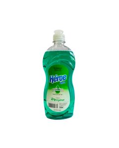//HEROE DETERGENTE ULTRA MANZANA X 500 ML