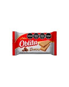 OBLITA OBLEAS S/CHOCOLATE X 50 GR