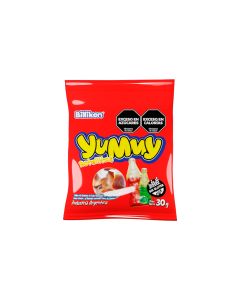 BILLIKEN YUMMY BOTELLITAS X 30 GR