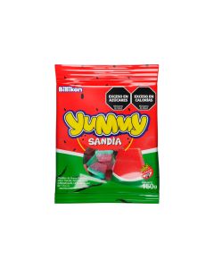 BILLIKEN YUMMY PASTILLAS D/GOMA S/SANDIA X 150 GR