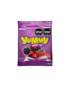 BILLIKEN YUMMY MORITAS X 150 GR