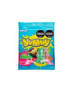 BILLIKEN YUMMY OSITOS ACIDOS X 150 GR