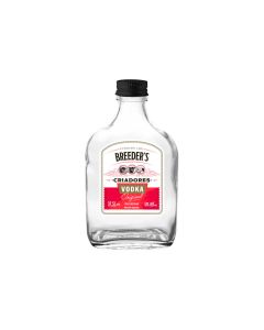 THE BREEDERS CHOICE VODKA ORIGINAL X 195 ML