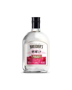 THE BREEDERS CHOICE VODKA RASPBERRY X 750 ML