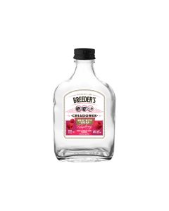 THE BREEDERS CHOICE VODKA RASPBERRY X 195 ML