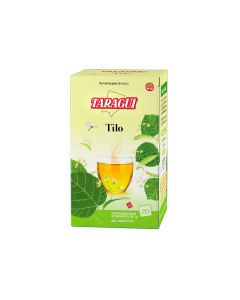 TARAGUI SILVESTRE TE D/TILO SIN TACC X 20 SAQ