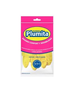 PLUMITA GUANTE TALLE M