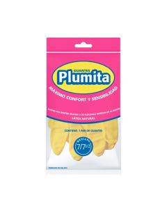 PLUMITA GUANTE TALLE L