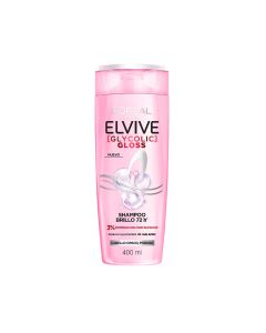 ELVIVE GLYCOLIC GLOSS SHAMPOO BRILLO X 400 ML