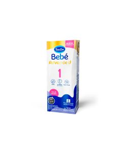 SANCOR BEBE 1 ADVANCED SIN TACC X 200 ML