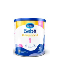 SANCOR BEBE 1 ADVANCED LATA X 800 GR