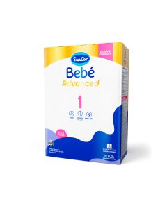 SANCOR BEBE 1 ADVANCED ESTUCHE X 800 GR