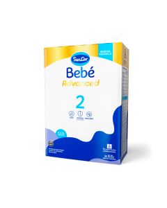SANCOR BEBE 2 ADVANCED ESTUCHE X 800 GR