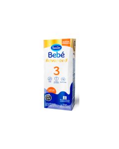 SANCOR BEBE 3 ADVANCED SIN TACC X 200 ML
