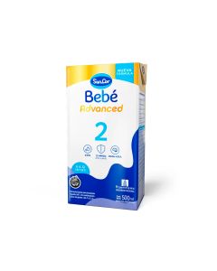 SANCOR BEBE 2 ADVANCED X 500 ML
