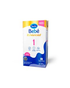 SANCOR BEBE 1 ADVANCED X 500 ML