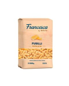 FRANCESCA FIDEOS FUSILLI X 500 GR