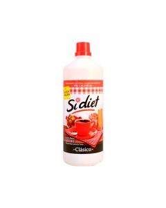 SI DIET ENDULZANTE D/ MESA LIGHT CLASICO X 500 ML