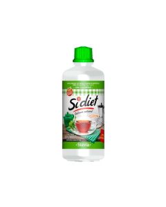 SI DIET ENDULZANTE D/ MESA LIGHT STEVIA X 500 ML