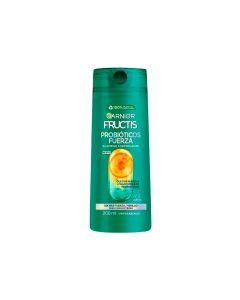 GARNIER FRUCTIS SHAMPOO FORTIFICANTE PROBIOTICOS FUERZA X 200 ML