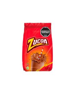ZUCOA CACAO E/POLVO X 300 GR