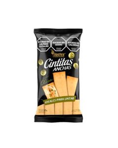 TOSTEX CINTITAS OLIVA X 125 GR