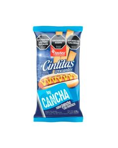 TOSTEX CINTITAS CANCHA X 125 GR