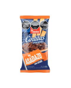 TOSTEX CINTITAS ASADAZO X 125 GR