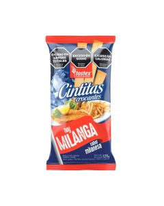 TOSTEX CINTITAS MILANGA X 125 GR