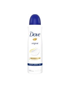 DOVE DESODORANTE AEROSOL AP WOMAN ORIGINAL X 87 G/150 ML++