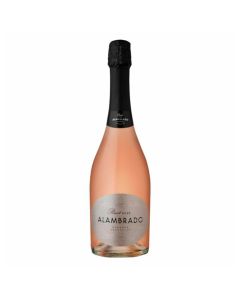 ALAMBRADO ESPUMANTE PINOT ROSE X 750 ML++