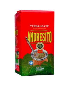 ANDRESITO YERBA X 1 KG
