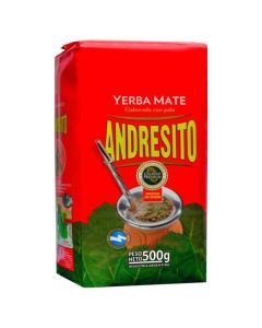 ANDRESITO YERBA X 500 GR.