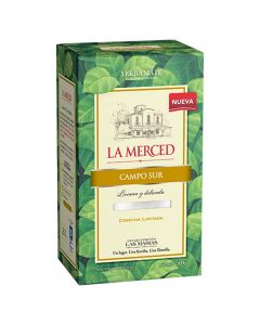 LA MERCED YERBA MATE DE CAMPO SUR X 500 GR.