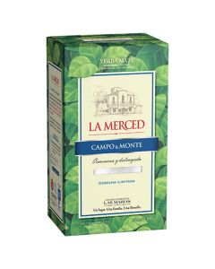 LA MERCED YERBA CAMPO Y MONTE X 500 GR.
