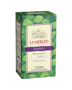 LA MERCED YERBA DE MONTE X 500 GR.